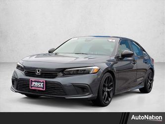 2024 Honda Civic Sedan