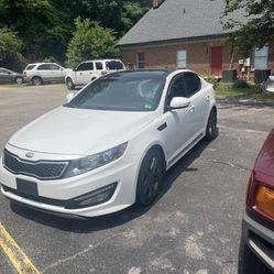 2013 KIA Optima