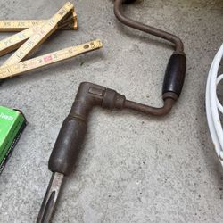 Vintage Tool Collection 