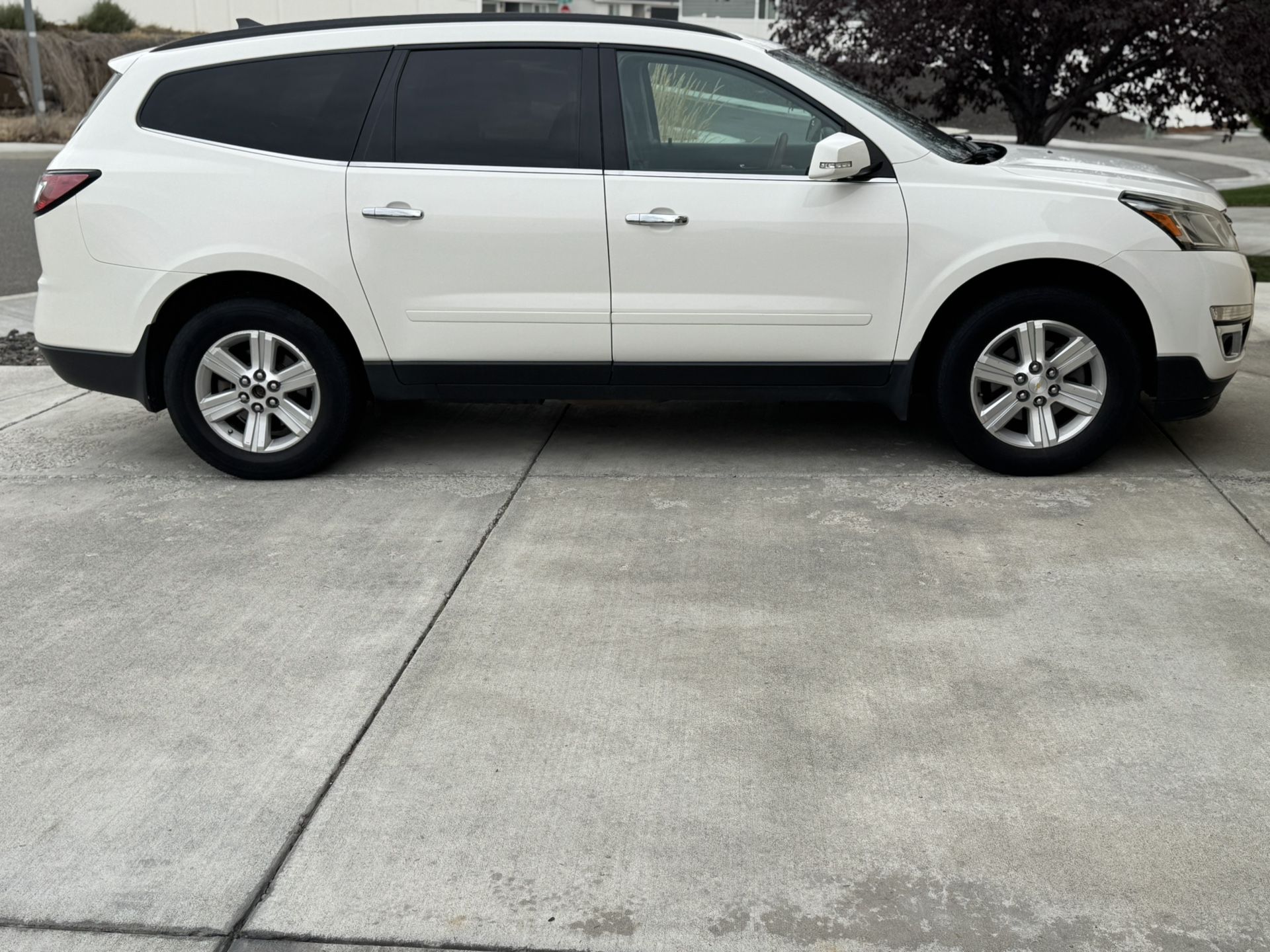 2014 Chevrolet Traverse