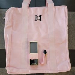 Three Piece Carolina Herrera Travel Set