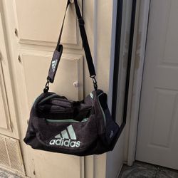 Adidas Duffle Bag Unisex