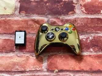 Xbox 360 3CPO Controller