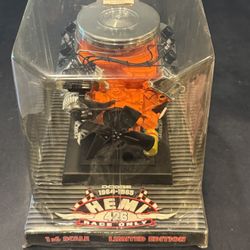1Dodge 426 Race Hemi Engine Model Limited Edition 1:6 Liberty Classic