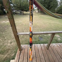 LaserFX Race Series fxc Stockli skies