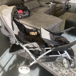 Double Stroller 