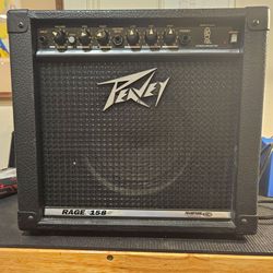 Peavey Transtube Rage 158