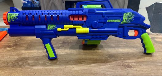 Air Warriors Sidewinder