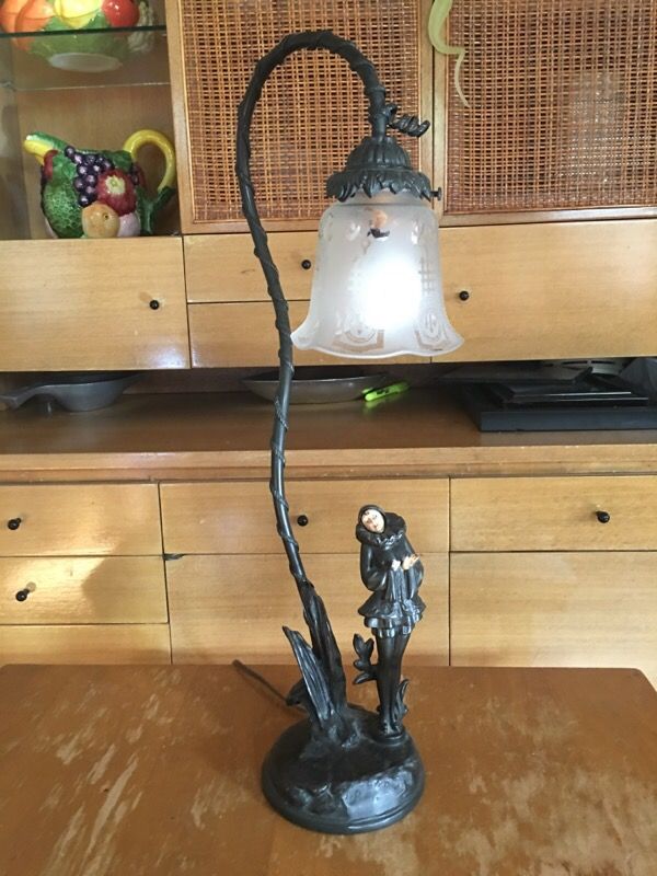 Vintage lamp