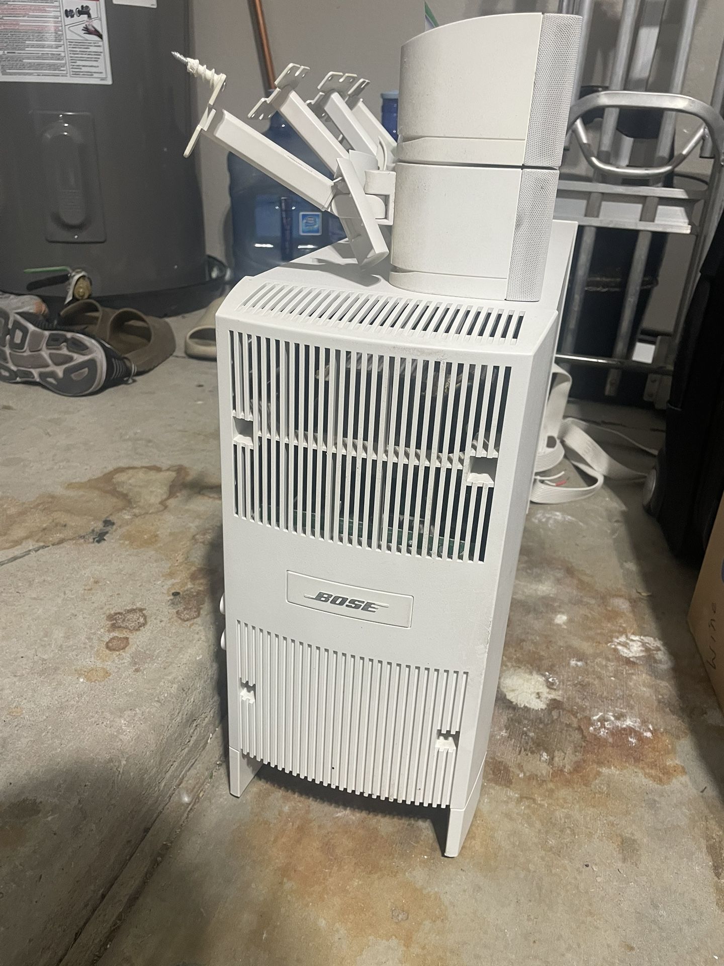 Bose Acoustimass 10 Series Home Entertainment Speakers