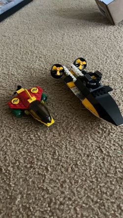 LEGO Batman Incomplete