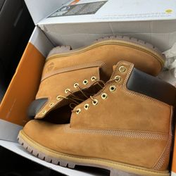 Wheat Timberlands 