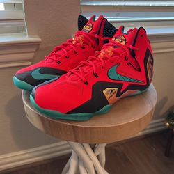 Lebron XI Elite Series Size 12 -  Ds