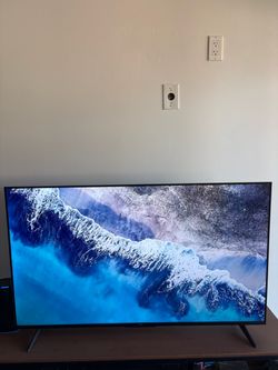 55in TCL flatscreen smart TV