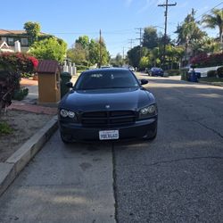 2007 Dodge Charger Sxt 5.7 V8