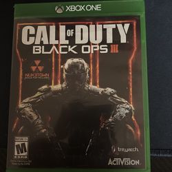 Call of duty black ops 3