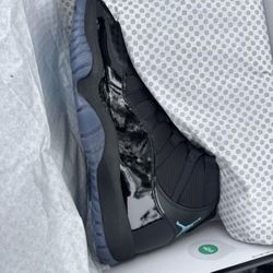 Air Jordan 11 Gamma Blue 
