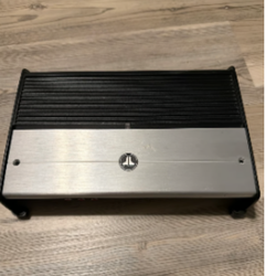 JL audio 5 channel amp
