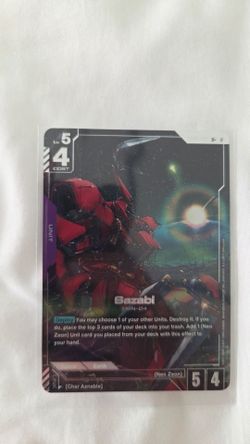GD05 Sazabi R+