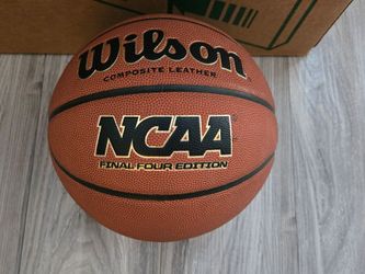 Wilson NCAA indoor/outdoor basketball size 7