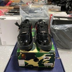 Bapesta M2 “Shark Face”