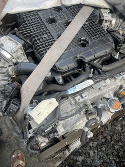 G37 Engine