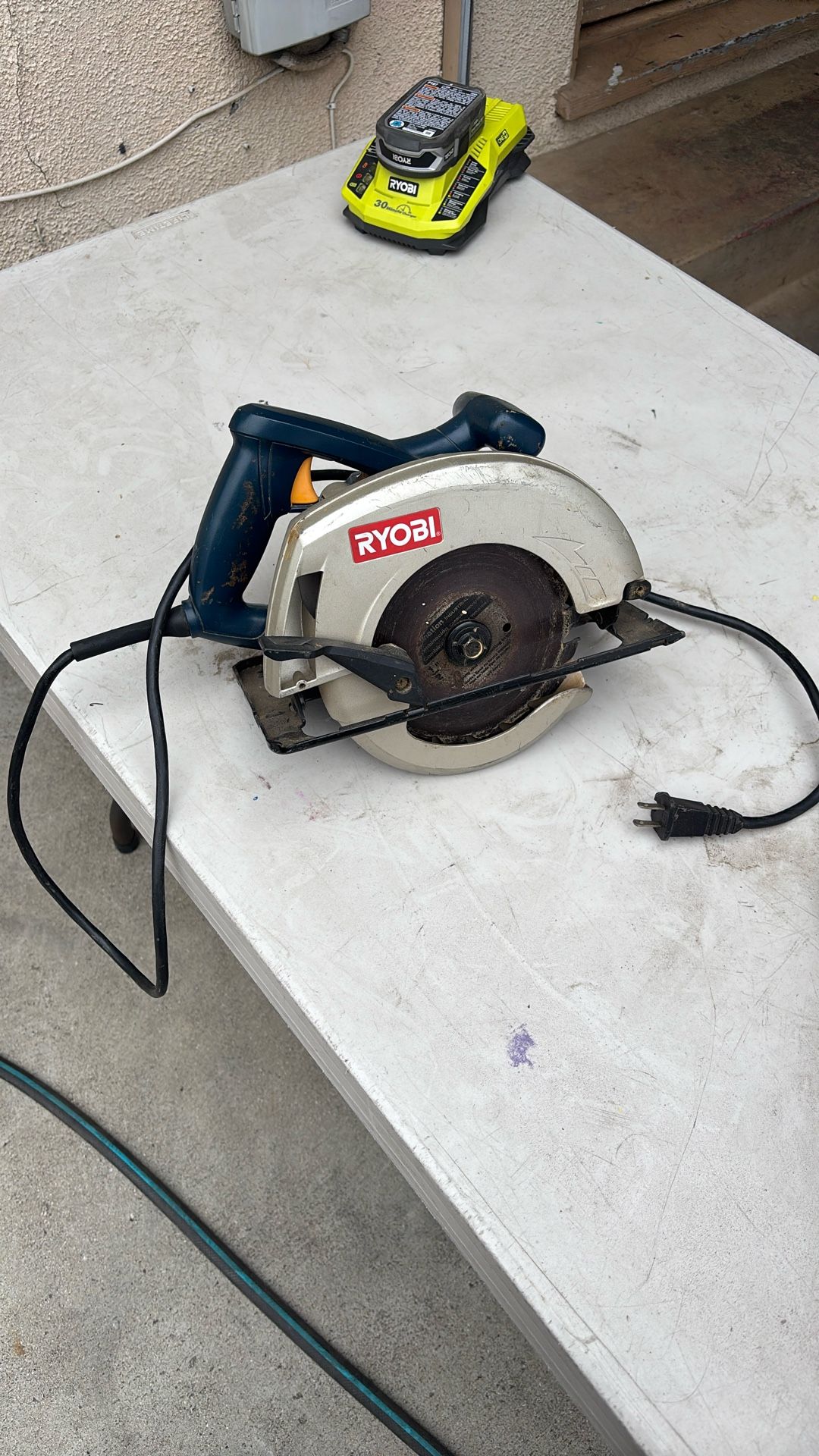 ryobi cyclery saw