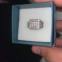 MOISSANITE 925 sterling Silver