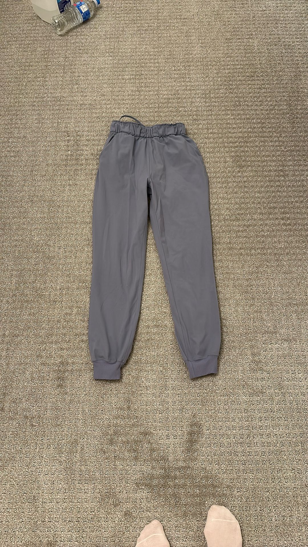 Lululemon Jogger Size 0 Color Chambray