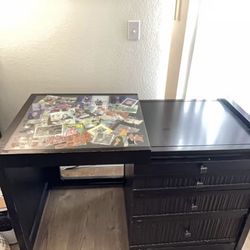 Pier One Imports Extendable Desk  