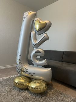 Balloon 5ft Tall