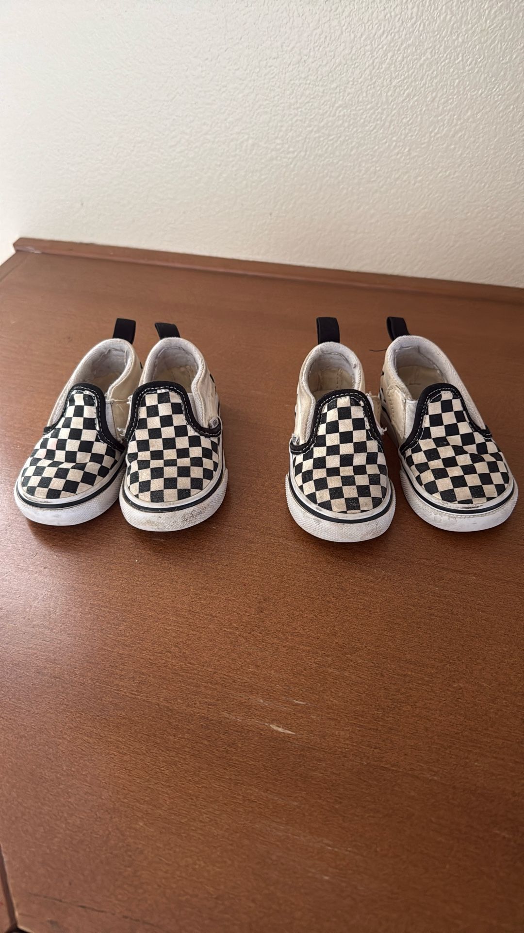 Toddler Vans