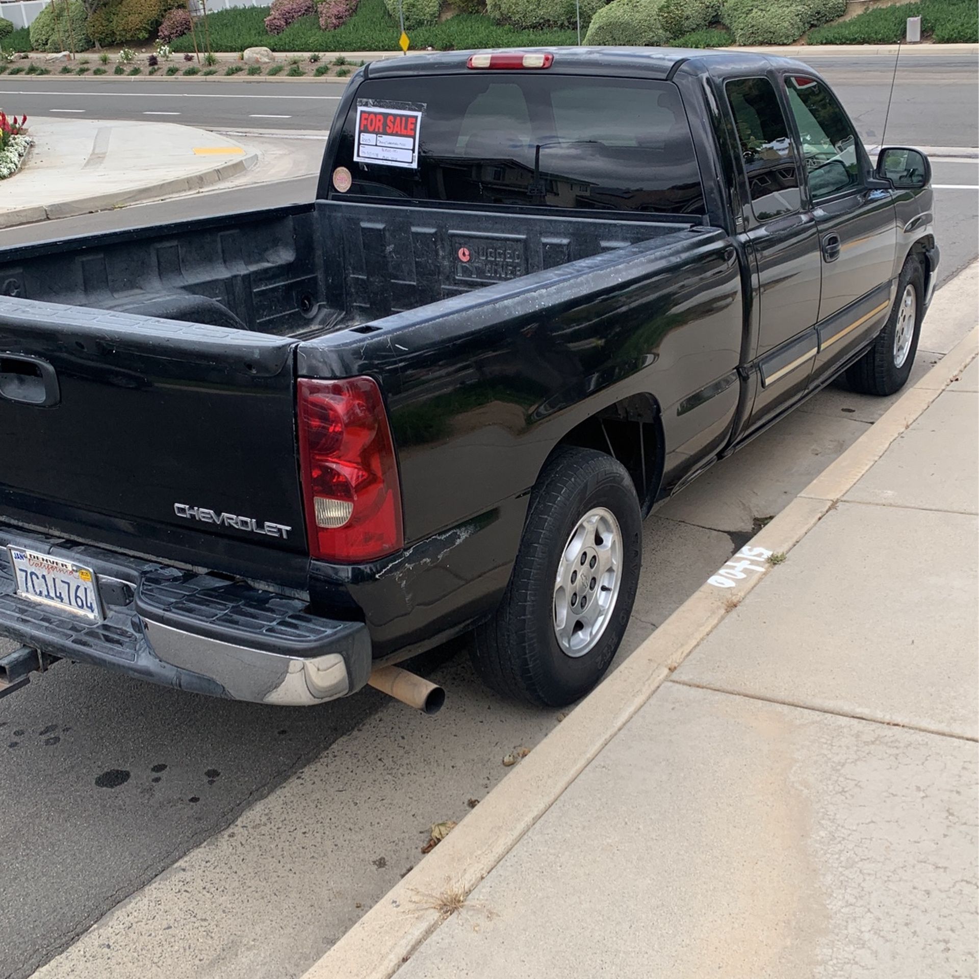 2003 Chevrolet Silverado 1500