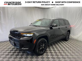 2024 Jeep Grand Cherokee L