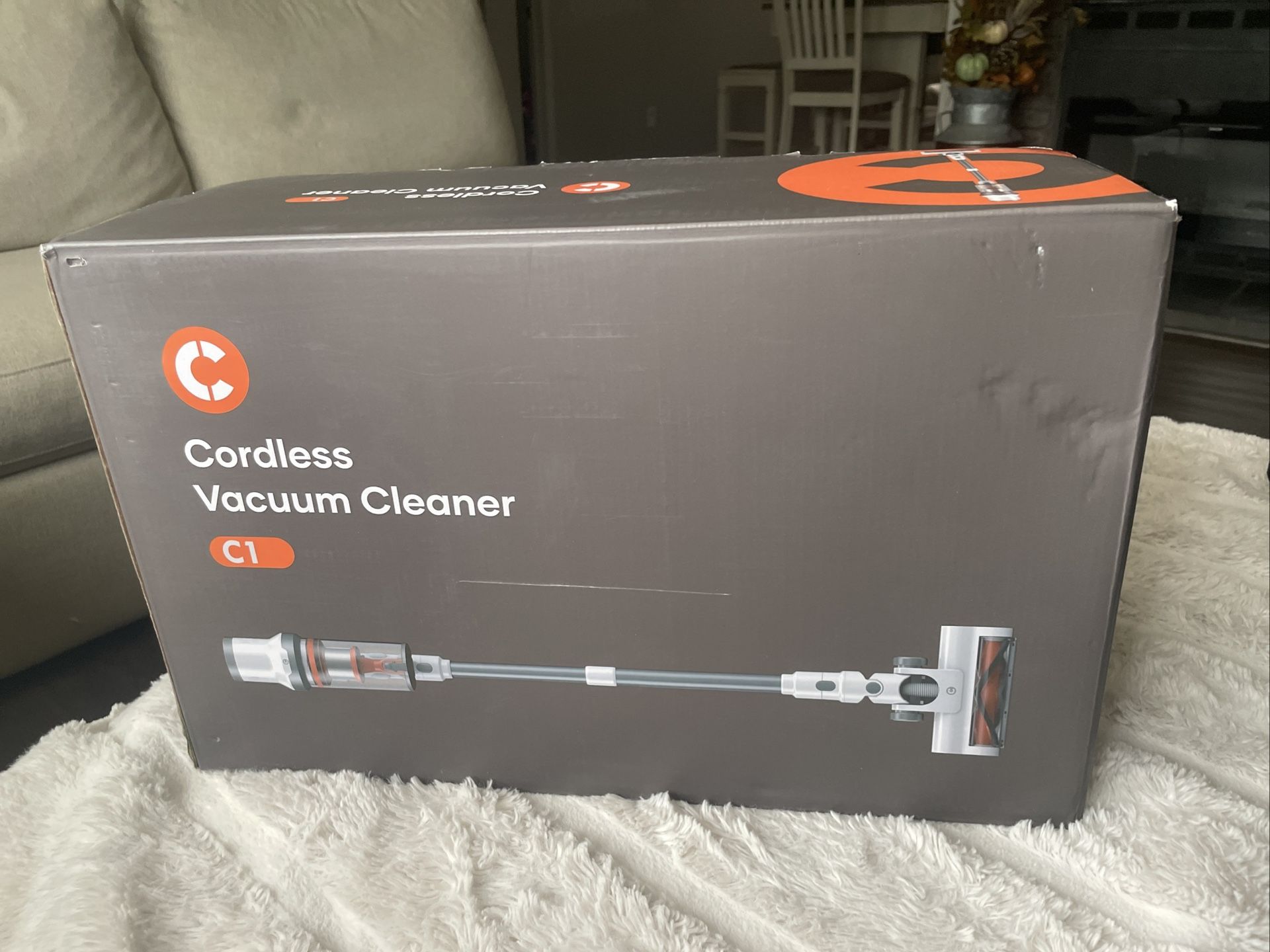 Cordless Vacuum Cleaner