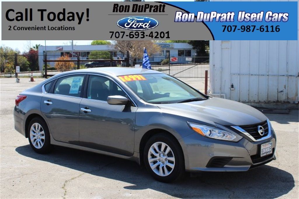 2018 Nissan Altima