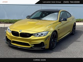 2015 BMW M4