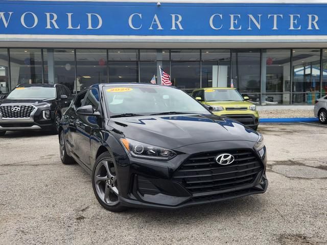 2020 Hyundai Veloster