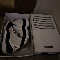 Jordan 11 Retro Size 11 Men’s 