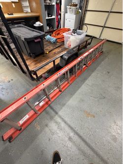 24 foot ladder