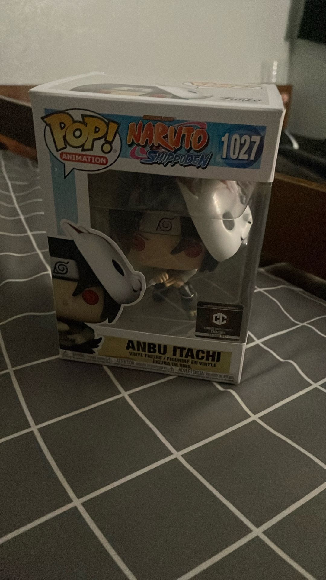 Anbu Itachi