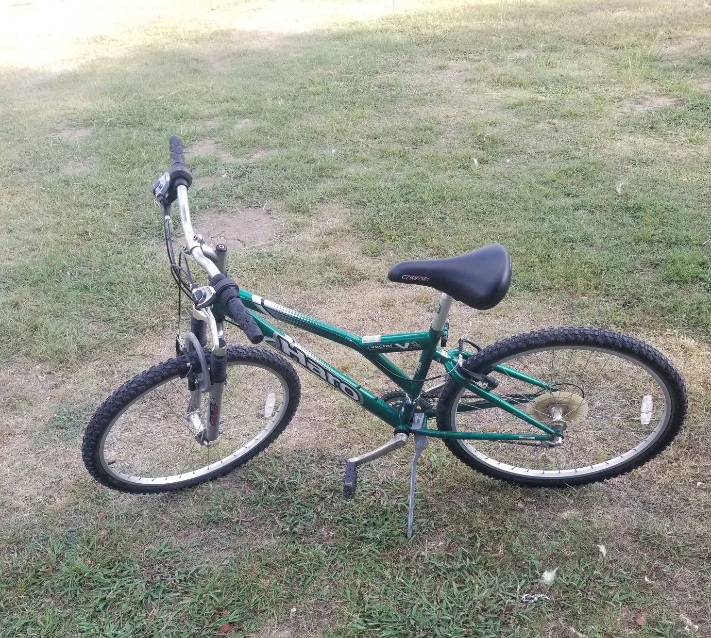 Like New Youth Haro mountain bike