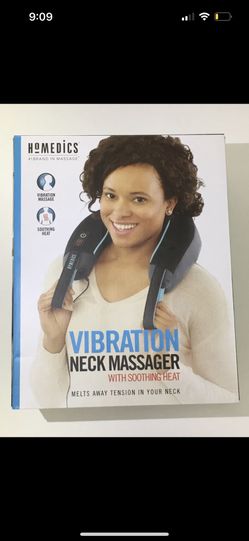 Homedics Vibration Neck Massager