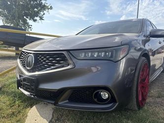 2019 Acura TLX