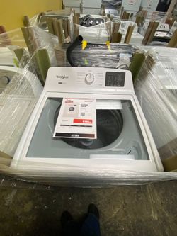 Whirlpool WED4307SW0 7.0 cu Electric Dryer