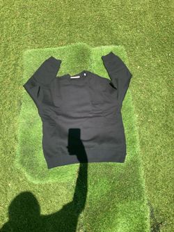 Essential crewneck large