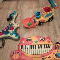 Toddler Toys