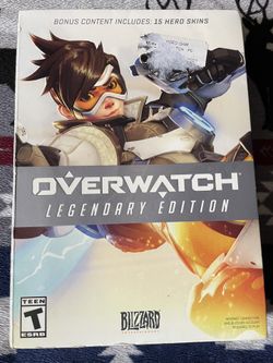 Overwatch PC Game