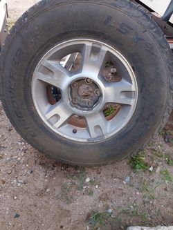 R16 Tire