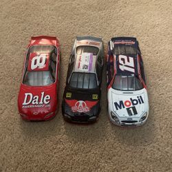 NASCAR Diecast Cars